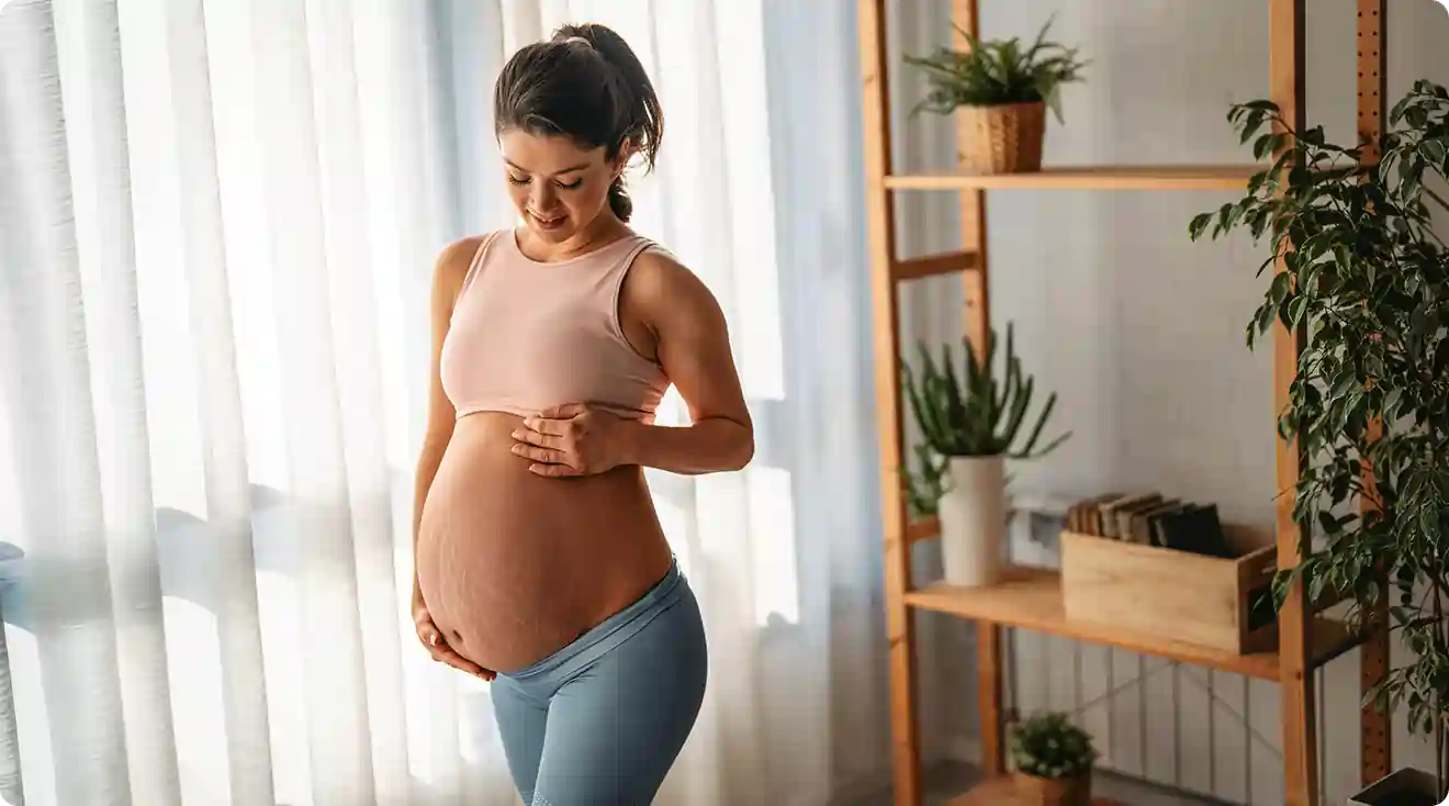 Could Diastasis Recti Be the Real Reason My Stomach Still Looks Pregnant Isle of Dogs?