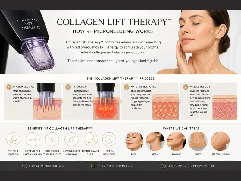 Image of Collagen Lift Therapy Isle of Dogs