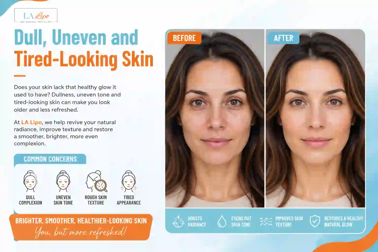 Sign #5: Dull, Uneven and Tired-Looking Skin Isle of Dogs