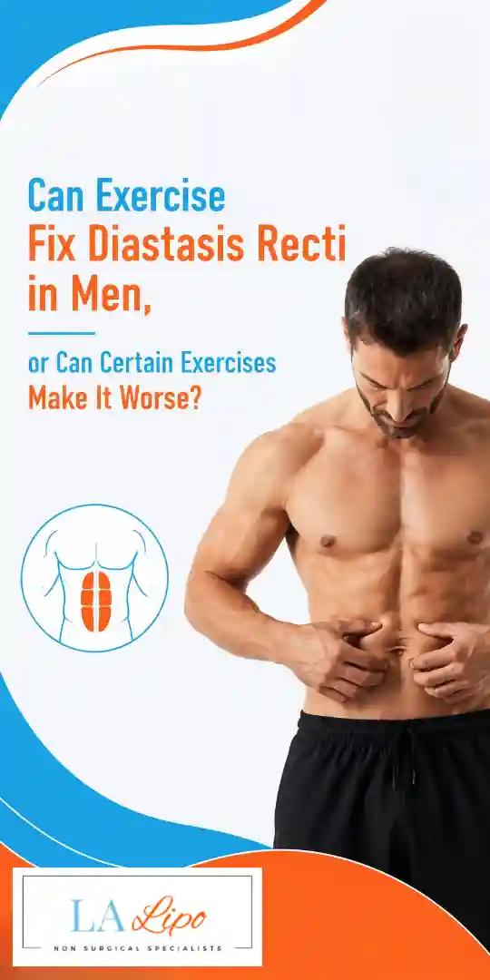 Can Exercise Fix Diastasis Recti in Men, or Can Certain Exercises Make It Worse Isle of Dogs?